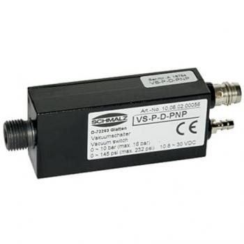 Riegler M8 4-poliger Druckschalter, G 1/8 A