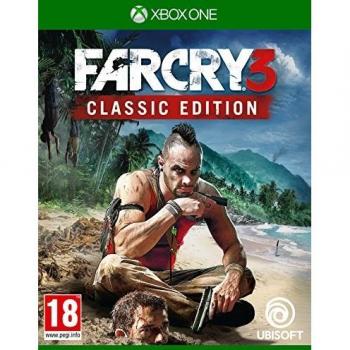 Far Cry 3 (Classic Edition) – Xbox One France
