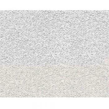 A.S. Creation Whiteshade Papier-Tapete 942319 – Strukturell, 10 m² (5,33 m²/Role)