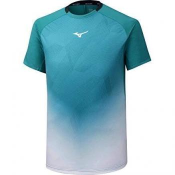 Camiseta deportiva Mizuno Hombre, diseño Sombra