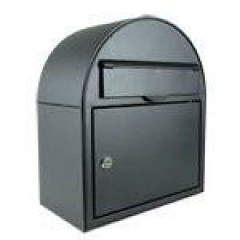 Heavy-Duty Steel Maildrop Unit