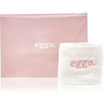 Eggo Pink Facial Headband 1 pc