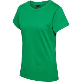 Hummel Red Basic Female Tee