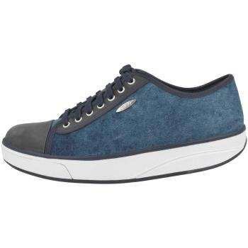 MBT Damen Jambo 5 W Sneaker, Blau (504V 700647-504V), 35 EU