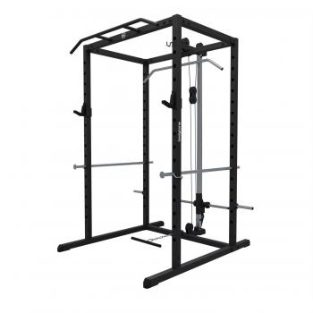Bodytone HBC11 Power Rack de Musculación con Polea