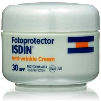 Fotoprotector Isdin 30 Crema Antiarrugas Facial 50 Ml