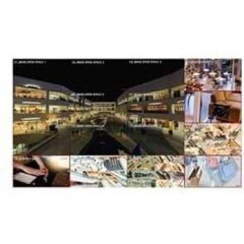 LG 55VSM5J-H Écran de signalisation numérique 139,7 cm