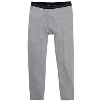 Burton Leggings Thermo-Midweight Monument Gris Large
