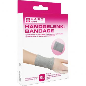 HARO Élastique de Poignet Sportif XL