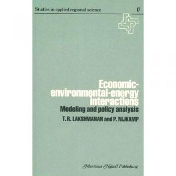 Economic¿Environmental¿Energy Interactions