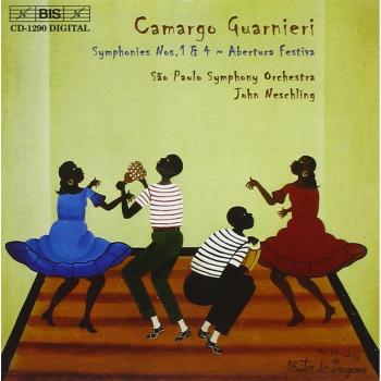 Sinfonien 1 und 4/+Abertura Festiva