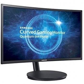 Samsung C24FG70 144Hz Refresh Rate Gaming Monitor