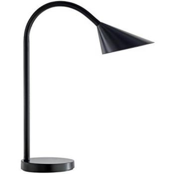 Lampada da Tavolo LED Sol 7.4W Nero Unilux