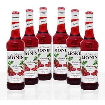 Monin Framboise Syrup 70cl