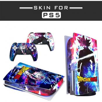 Cubierta de calidad HD satinado mate para PS5