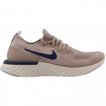 Nike Epic React Flyknit, Zapatillas para Hombre, (Diffused Taupe/Blue Void/Phantom 001)