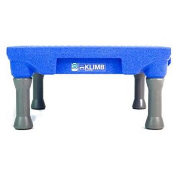 BLUE-9 KLIMB Trainingsplattform für Hunde Blau