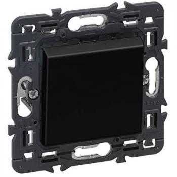 Interruptor Legrand Valena Next Black Edition
