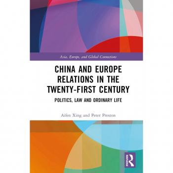 Vitalsource Technologies, Inc. China and Europe Relations in the Twenty-First Century