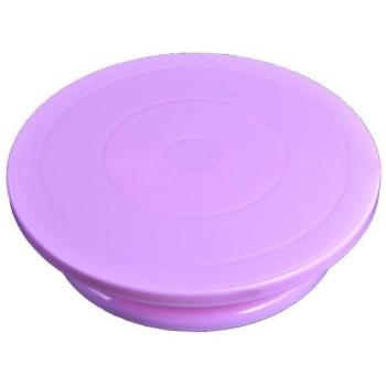 Plataforma de Plástico para Pasteles de Hornear