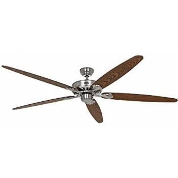 CasaFan Ventilateur de plafond Royal 180 chêne