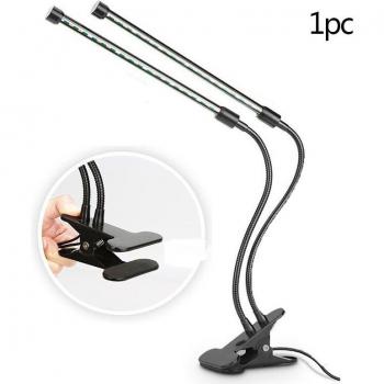 HarvestBeam 27W Phyto Lamp – USB, RGB, Full Spectrum, 3‑Way Switch, Timer