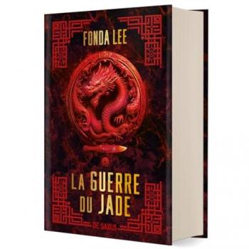 Les Os émeraude. Vol. 2. La guerre de jade