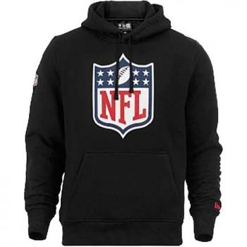Sudadera New Era NFL Capucha Negra para Hombre