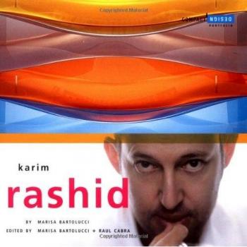Karim Rashid. Compact Design Portfolio