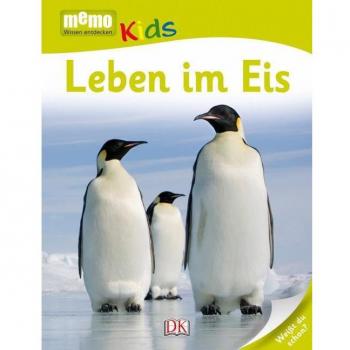 memo Kids. Leben im Eis