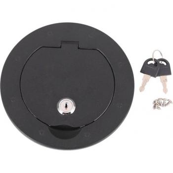 Protector de tanque de gas de alta resistencia para Jeep Rubicon