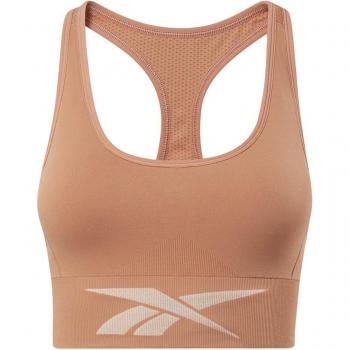 Sujetador Reebok Rosa para Entrenamiento XS