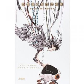 Astisendo Grupo Editorial Cómic Descender Tomo 02: Luna Maquina