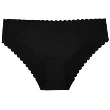 Next Elegante Schwarze Brasilianische Knickers ohne VPL