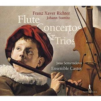 Richter/Stamitz: Flötenkonzerte & Trios