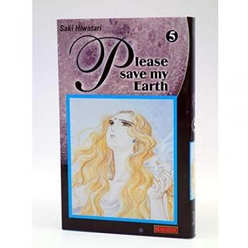 Manga Please Save my earth 05