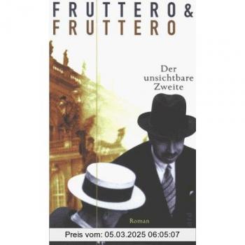 Carlo Fruttero Der Unsichtbare Zweite: Die Denkwürdigen Abenteuer Des Abgeordneten Slucca