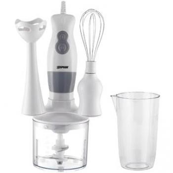 Frullatore a immersione ZHC86 3 in 1 Zephir volt 230 watt 400 2 velocità