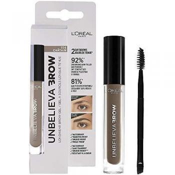 L'Oreal Unbelieva Brow 104 Chatain