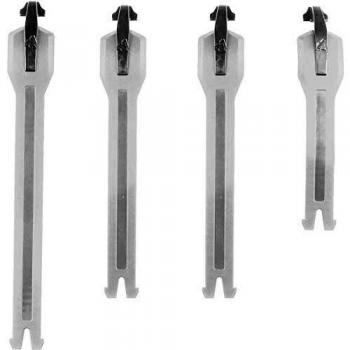 FlexLock 5.5 Bootbevestiging – 4 haken voor motocross