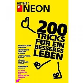 200 Tricks für ein besseres Leben: Lachanfälle unterdrücken