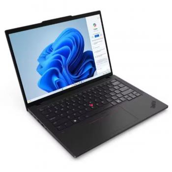 Laptop Lenovo T14 Gen 5 i7-155U 32GB/1TB SSD Qwerty Español