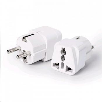 Adattatore Universale C-Tech 110V a 230V