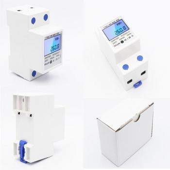 Energía Din Rail 5+