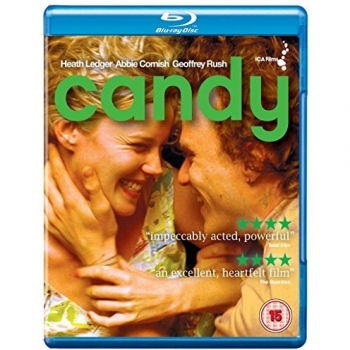 Candy [Blu Ray] [DVD] [2006] [Blu-ray]
