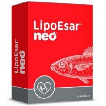Neo Lipoesar, 30 cápsulas