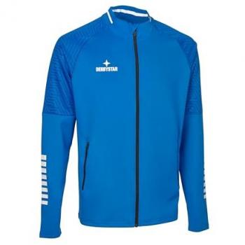 Derbystar Trainingsjacke „Primo V24“ – Schwarz L