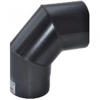 Curva Acciaio Nero 90° 120mm – Europrofil