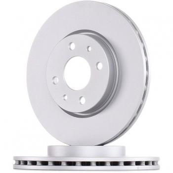 Disque de frein BOSCH 0 986 479 B43 avant, non-ventilé, 1 pièce