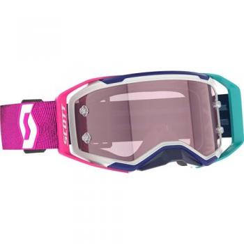 Scott Prospect 2.0 AMP Brillenmodell für Motocross – Pinkblau